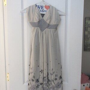 Banana Republic Size 0 Formal Dress / Worn 1x